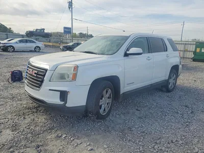 2016 GMC TERRAIN SLE, фото 1, лот 10641581