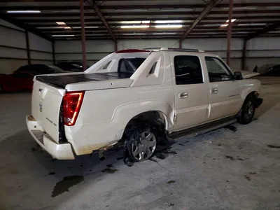 2006 CADILLAC ESCALADE EXT, фото 3, лот 10864679