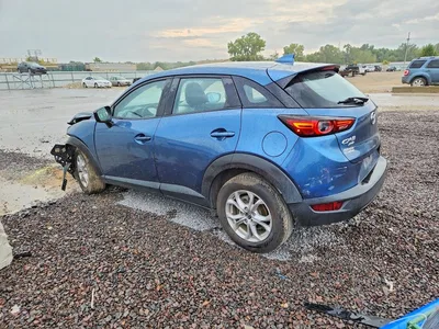 2019 MAZDA CX-3 SPORT, фото 2, лот 11280765