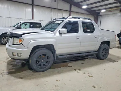 2009 HONDA RIDGELINE RTL, фото 1, лот 10693308