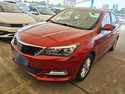 2016 Changan Yuexiang V7 1.6L Auto Joy Version China V, фото 1, лот 10813353