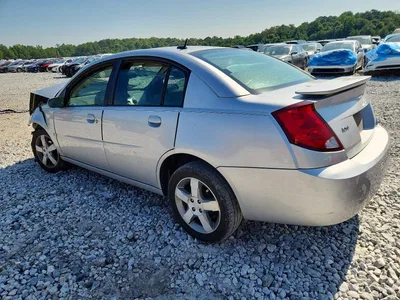 2007 SATURN ION LEVEL 3, фото 2, лот 10882610