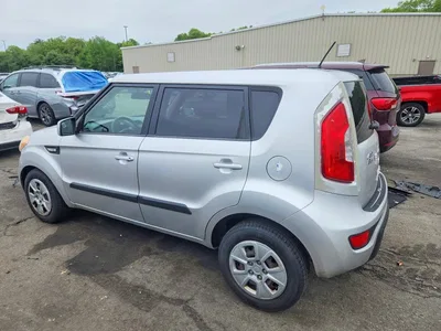 2012 KIA SOUL BASE, фото 2, лот 10773729