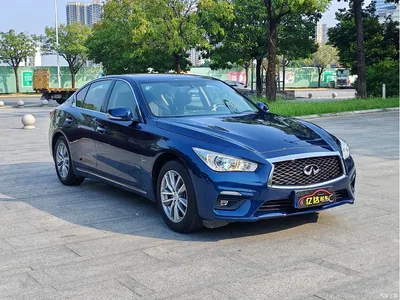 2018 Infiniti Q50L 2.0T Comfort (China VI), фото 3, лот 10889477