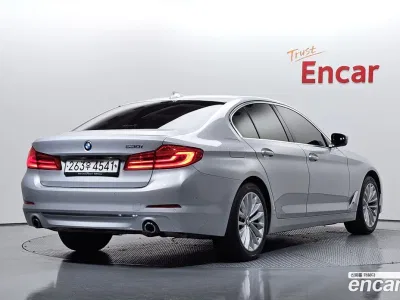 2020 BMW 5-Series 530i Luxury Plus, фото 2, лот 10110328