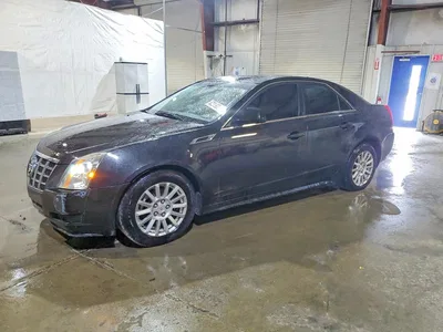 2012 CADILLAC CTS, фото 1, лот 10865619