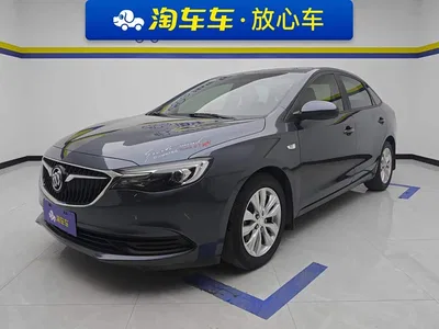 2021 Buick Excelle Facelift Exemplar 1.5L Auto Elite, фото 1, лот 10275047