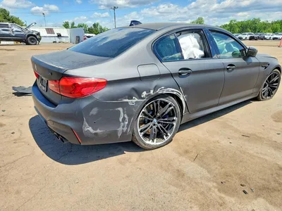 2019 BMW M5, фото 3, лот 10809372
