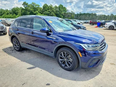 2023 VOLKSWAGEN TIGUAN SE, фото 4, лот 10833089