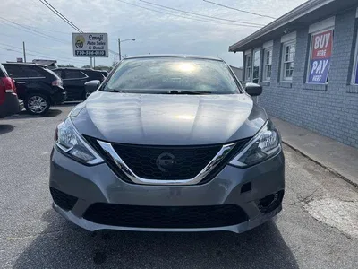 2016 NISSAN SENTRA S, фото 3, лот 10974275