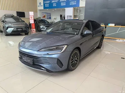 2025 BYD Seal 07 DM-i Smart Drive Edition DM-i 1.5T 125km Flagship, фото 1, лот 10254219