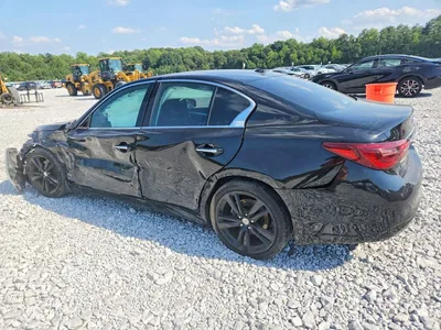 2019 INFINITI Q50 3.0T SIGNATURE EDITION, фото 2, лот 10883668