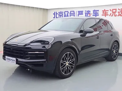 2024 Porsche Cayenne 3.0T, фото 1, лот 10889415