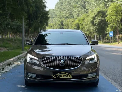 2013 Buick LaCrosse 2.4L SIDI Elite Comfort, фото 2, лот 10476445