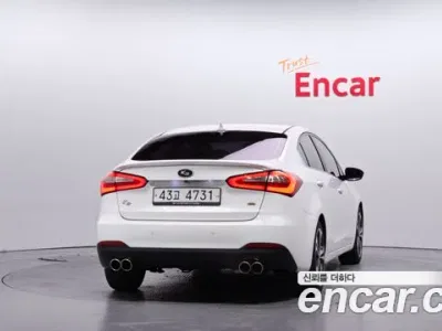 2013 Kia K3 Eco Plus, фото 4, лот 10028098