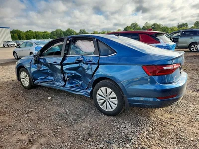 2020 VOLKSWAGEN JETTA S, фото 2, лот 11588142