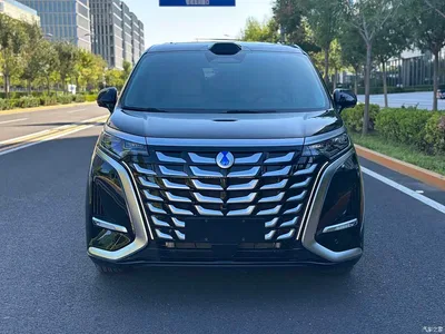 2025 Denza D9 DM-i Smart Drive Edition 1020 AWD Premium, фото 2, лот 10450220