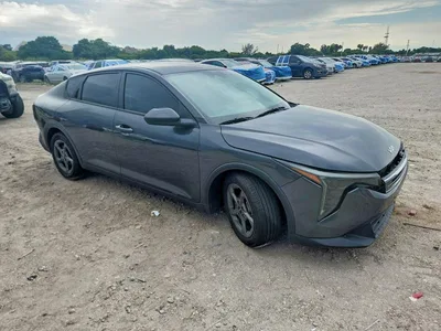 2025 KIA K4 LXS, фото 4, лот 10777546