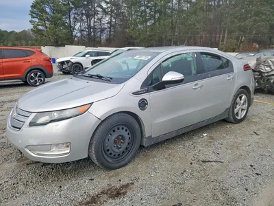 2013 CHEVROLET VOLT, фото 1, лот 10721711