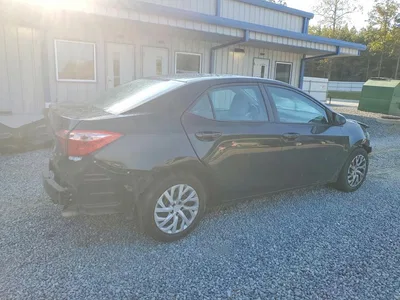 2018 TOYOTA COROLLA LE, фото 3, лот 11383615