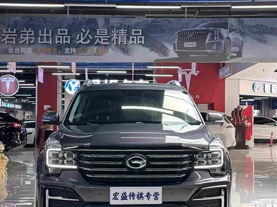 2020 GAC Trumpchi Trumpchi GS8 390T 2WD Luxury Smart Connect Anniversary Edition (7-Seater), фото 4, лот 10418696