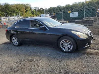 2013 INFINITI G37, фото 4, лот 11146982