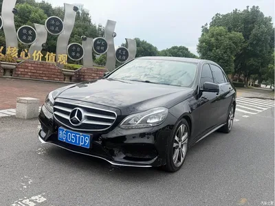 2015 Mercedes-Benz E-Class Facelift E 200 L, фото 1, лот 10402351