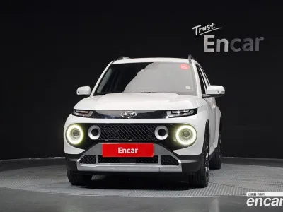 2024 Hyundai Casper Turbo The Essential, фото 3, лот 10674579