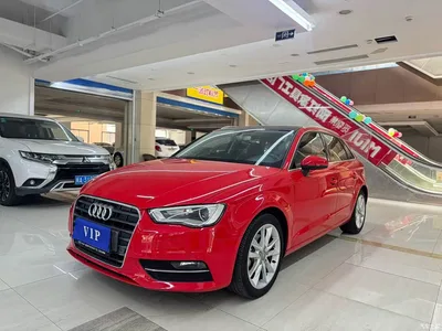 2016 Audi A3 Sportback 35 TFSI Style, фото 1, лот 11137737