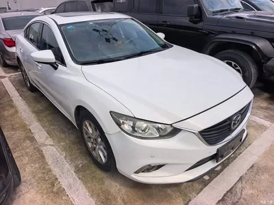 2015 Mazda Atenza 2.0L Skyactiv Luxury Edition, фото 3, лот 11107138