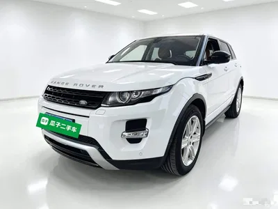 2015 Land Rover Range Rover Evoque 2.0T 5-Door Dynamic Edition, фото 1, лот 10449339