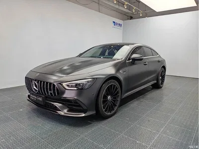 2023 Mercedes-Benz AMG GT 50 4-Door Coupe, фото 1, лот 11240852