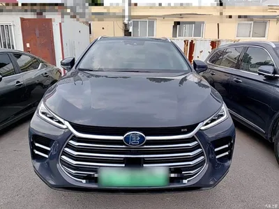 2018 BYD Tang New Energy DM 2.0T AWD Smart Connection Wisdom Edition 7-Seater China V, фото 3, лот 10272471
