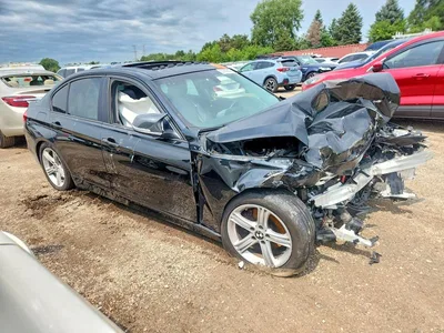 2014 BMW 320 I, фото 4, лот 10669568