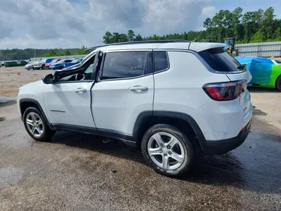 2023 JEEP COMPASS LATITUDE, фото 2, лот 10670743