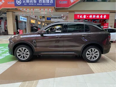 2017 Lynk & Co 01 2.0T 2WD, фото 4, лот 10323950