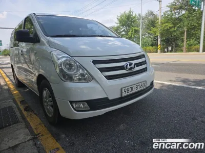 2017 Hyundai Starex Camping Car, фото 4, лот 10213281