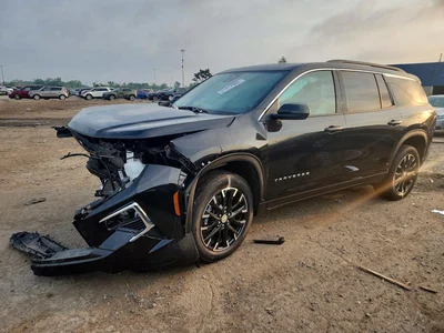 2026 CHEVROLET TRAVERSE LT, фото 1, лот 10681027