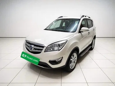 2014 Changan CS35 1.6L Automatic Luxury Type China IV, фото 1, лот 11568771