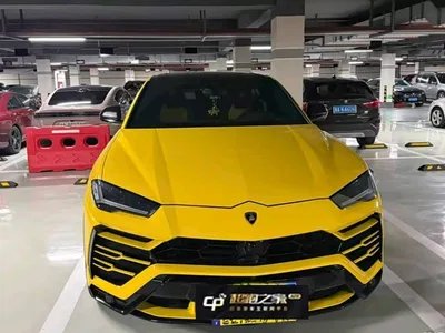 2018 Lamborghini Urus 4.0T V8, фото 1, лот 10309232