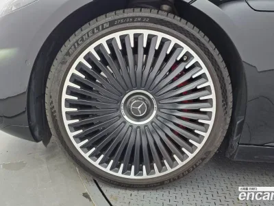 2022 Mercedes-Benz EQS V297 EQS53 AMG 4MATIC+, фото 4, лот 10051322