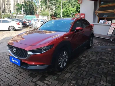 2020 Mazda CX-30 Model 2.0L Automatic Jiayue, фото 1, лот 10325539