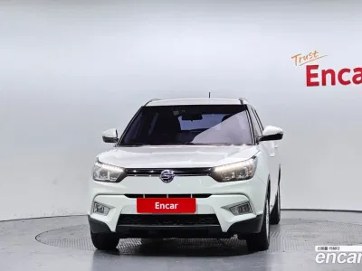 2017 Ssang Yong TIBOLI VX 2WD, фото 2, лот 10054362
