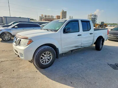 2018 NISSAN FRONTIER SV, фото 1, лот 10741291