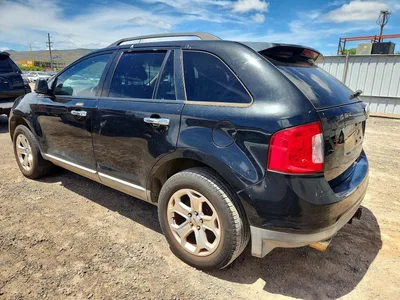 2011 FORD EDGE SEL, фото 2, лот 10548127
