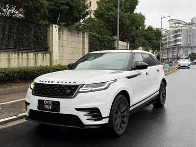 2018 Land Rover Range Rover Velar P380 R-DYNAMIC SE, фото 1, лот 11249605