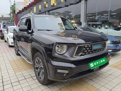 2023 Haval Second-Generation Big Dog New Energy DHT-PHEV 105km Trendy Electric Edition Plus, фото 4, лот 11155414