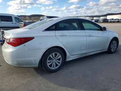 2013 HYUNDAI SONATA GLS, фото 3, лот 10757152