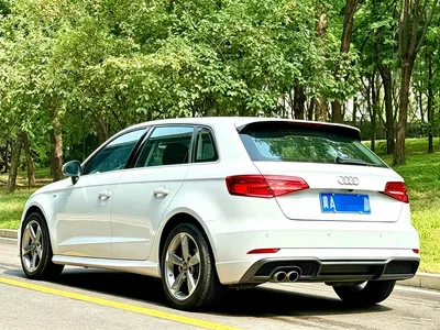 2019 Audi A3 Sportback 35 TFSI Sport China V, фото 4, лот 10829676