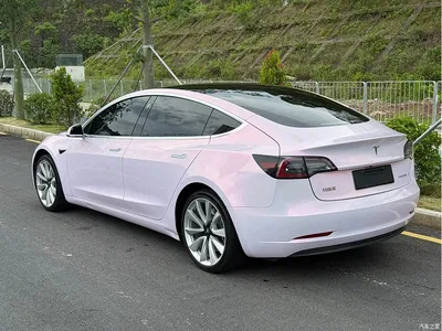 2021 Tesla Model 3 Standard Range Rear-Wheel Drive Upgrade, фото 4, лот 10353804